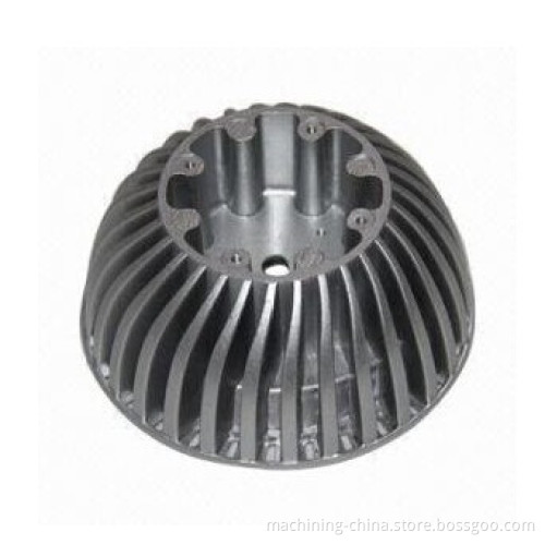 Heat Sink by Die Casting